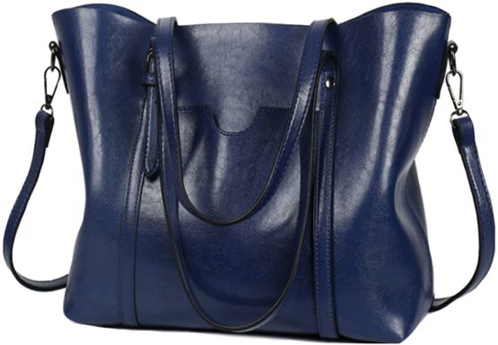 FiveloveTwo® Women Ladies All-match Top-Handle Bags Crossbody Shoulder Hobo Satchel Tote Bags Shopper Clutch Handbags Purse