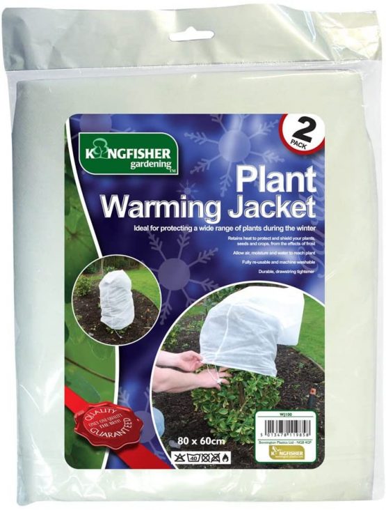 Kingfisher Frost Protection Fleece Jacket 2 pack