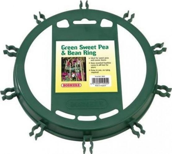 Bosmere Garden Care Green Sweet Pea & Bean Ring, N505