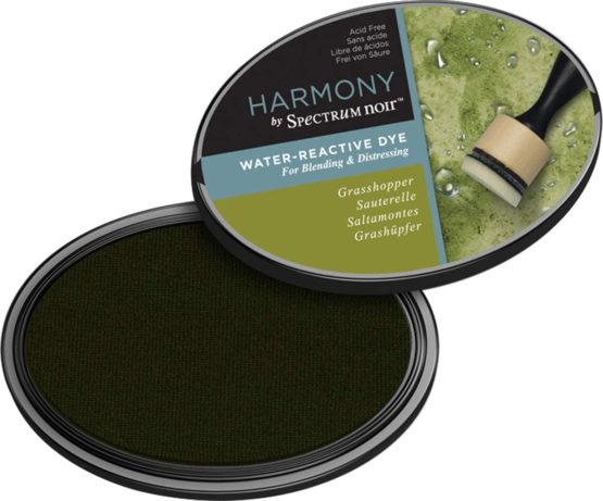Spectrum Noir Harmony WATR REACTVE GRASSHOPPR, Grasshopper, One Size - Image 2