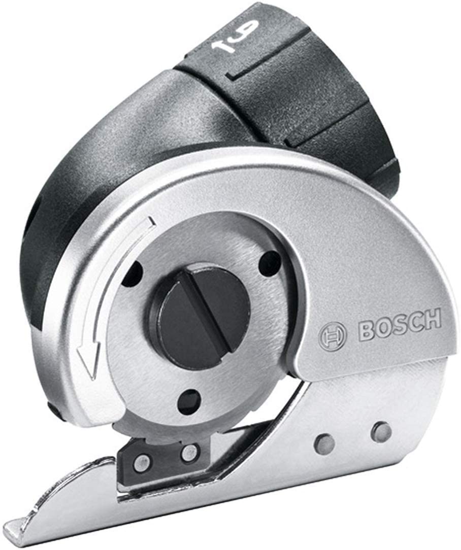 Bosch Home and Garden Cutter Adapter for IXO, Black, Aufsatz