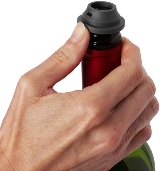 Le Creuset Wine Accessories Stoppers, Set of 2 - Image 3