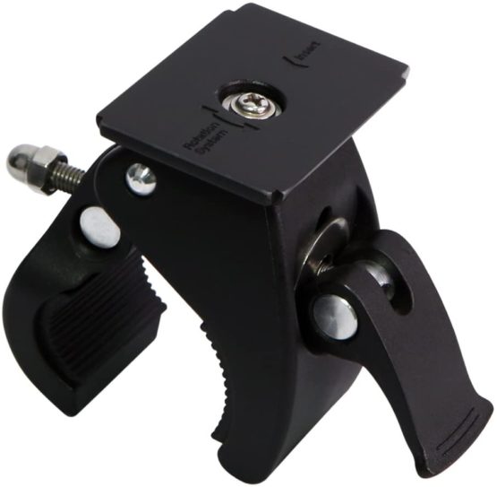 Dicapac Action DP-1B Bicycle Bracket - Mount your smartphone for biking