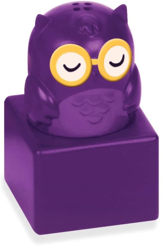 B. Toys – Hooty-Hoo Owl – Shape Sorter with Whacky Sounds & Bead Toy Maze – Fun Educational Toys for Toddlers and Babies - Image 3