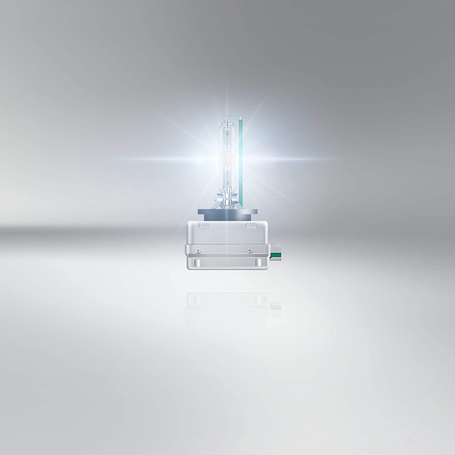 OSRAM XENARC NIGHT BREAKER LASER D3S, +200% more brightness, HID xenon bulb, discharge lamp, 66340XNL-HCB, duo box (2 lamps) - Image 3