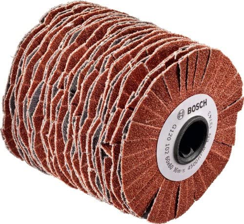 Bosch Home and Garden Sanding Flexible Roll (SW60 K80, for Bosch Home and Garden PRR 250 Removing Roller)