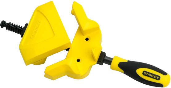 Stanley 083122 Heavy-Duty Corner Clamp