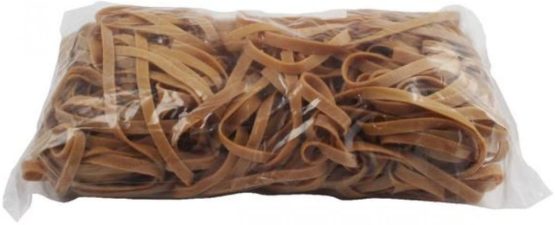 Whitebox 454G Size 69 Rubber Bands