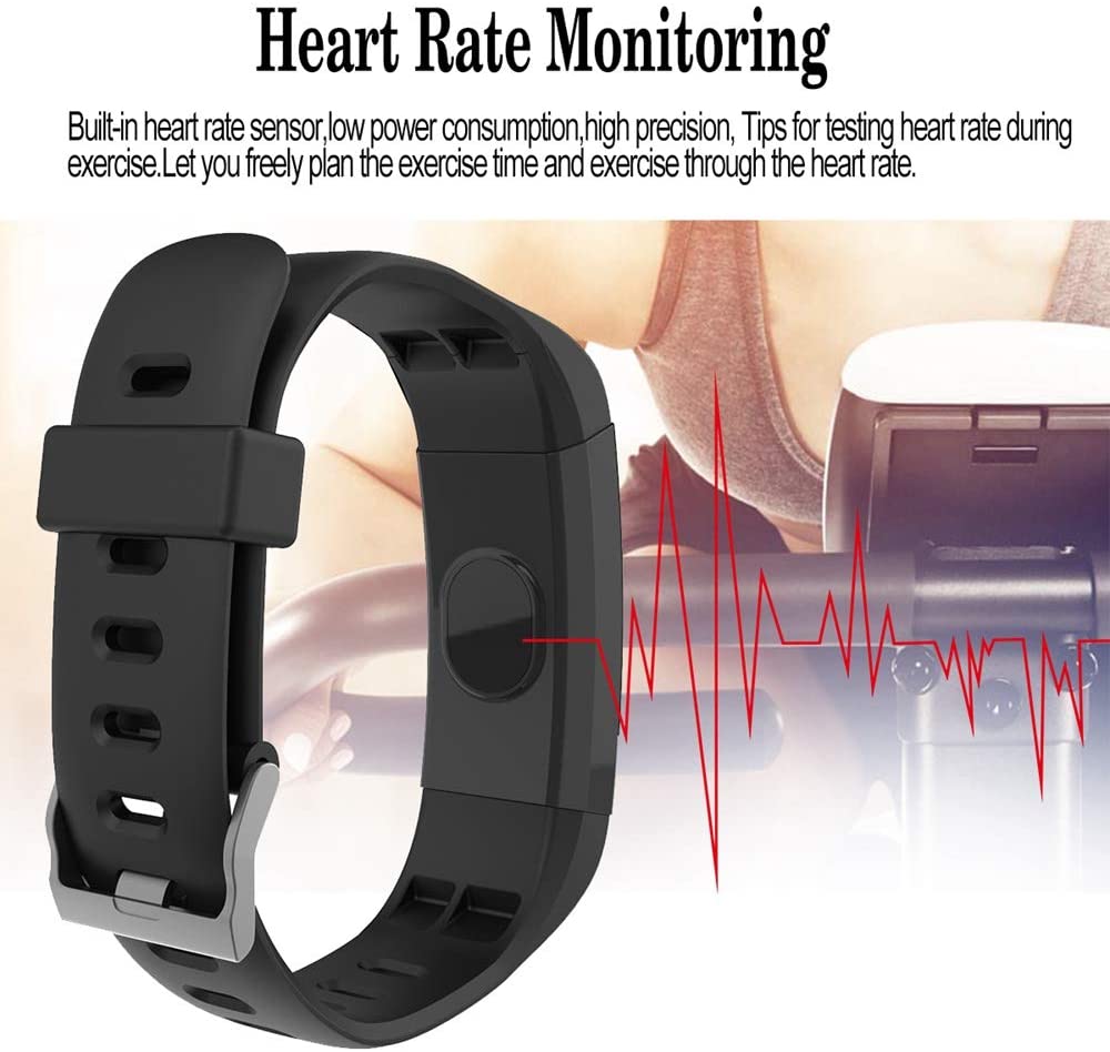 aqfit smart band