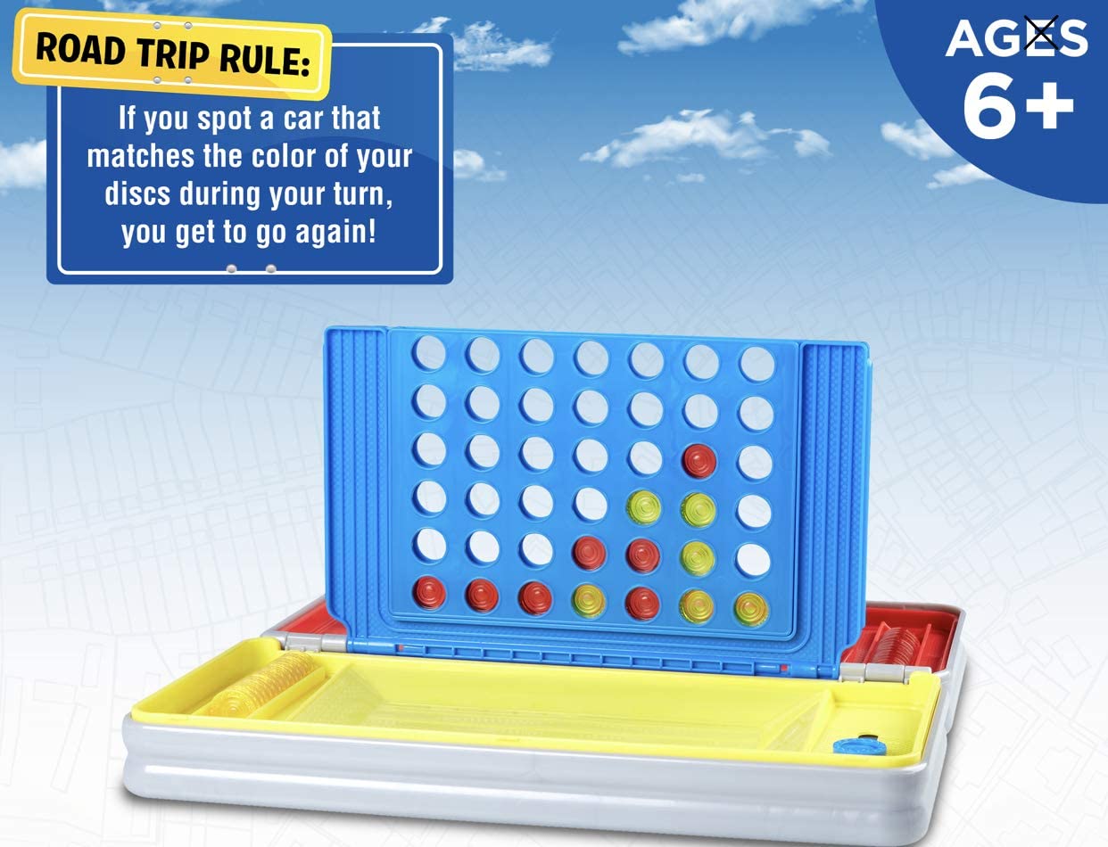 Hasbro Gaming Road Trip Series Battleship, One Colour - Image 4