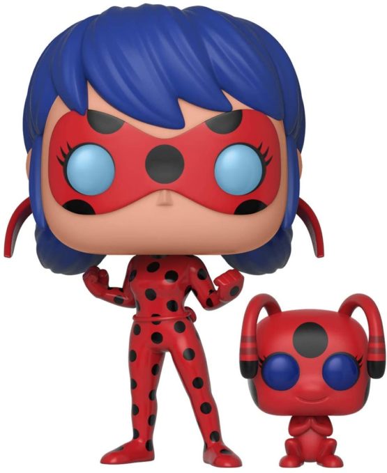 pop figure miraculous ladybug