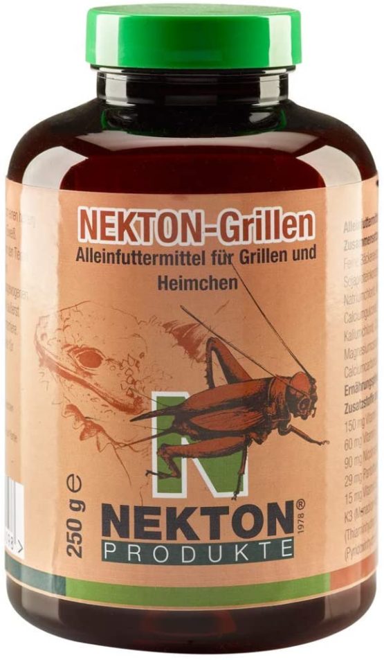 Nekton Barbecue Breeding Concentrate, 1 Pack (1 x 250 g), Brown, S