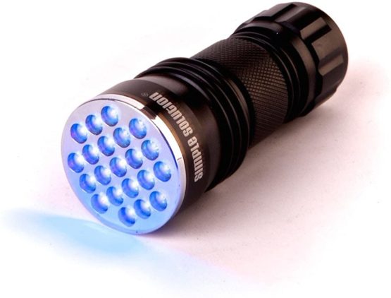 Simple Solution Spot Spotter UV LED Urine Detector - Image 3