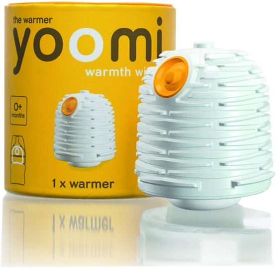 yoomi rechargeable warmer