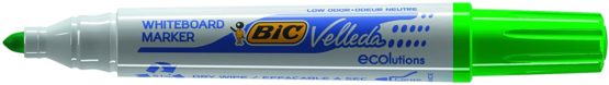 Bic TS-140038 Velleda 1701 Dry Wipe Bullet Tip Whiteboard Marker Pen, Pack of 4 - Image 4
