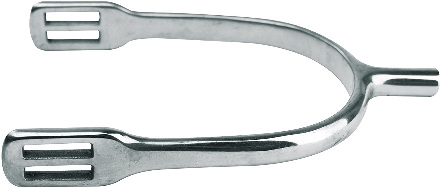 Feeling Women 920610 Prince Of Wales Stainless Steel Spurs - Multi-Coloured, One Size