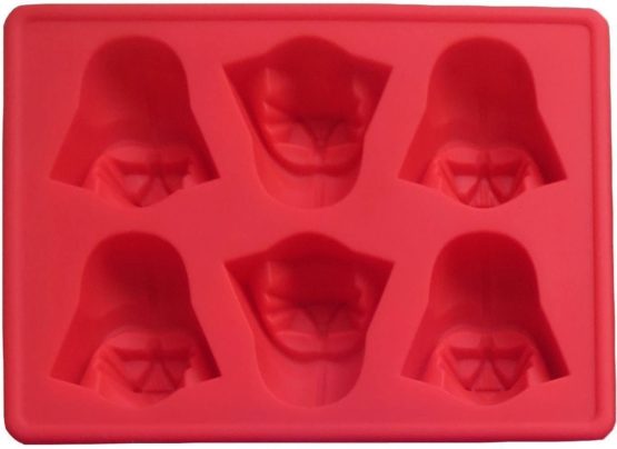 star images GZ211 Star Wars Silicone Ice Tray Darth Vader - Image 2