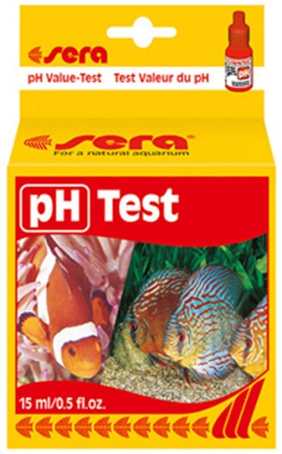 sera pH-Test 15ml