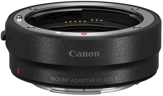 Canon 2971C005 Bayonet adapter EF-EOS R. , black - Image 2