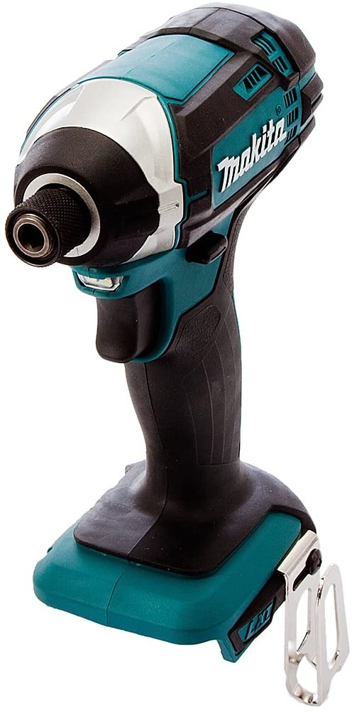 Makita DTD152Z 18V Li-Ion LXT Impact Driver - Batteries and Charger Not Included, Blue, 23.8 x 13.7 x 7.9 cm