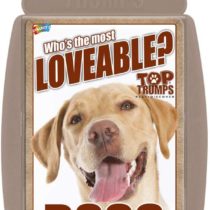 Dogs Top Trumps Card Game
