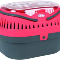 Trixie Pico Transport Box for Pet, 30 x 21 x 23 cm (Colour Assorted)
