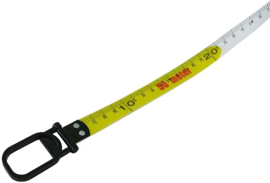 Faithfull TMFG50 50m/165ft Fibreglass Geared Tape - Image 3