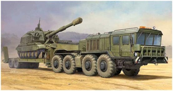 Trumpeter TRU01039 Plastic Model kit, Various