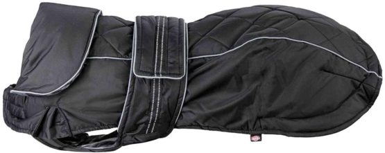 Trixie Rouen Dog Coat, 36 cm, Black - Image 2