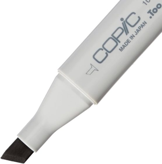 Copic Marker 100 - Black - Image 3