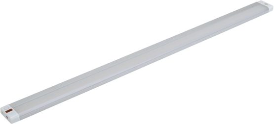 Müller-Licht Cassia LED Under-Unit Light Sensor Switch Tone DIM 50 cm – 3 Levels Colour Changing (3000 K / 4000 K / 6500 K) – Optimal Lighting in The Kitchen – White - Image 2