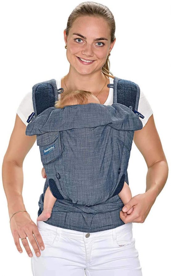 HOPPEDIZ BONDOLINO Plus Regular Popeline Denim - Image 2
