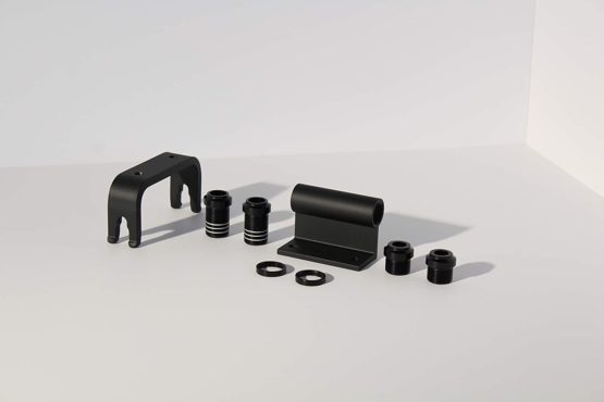 Delta Bike Hitch for 12/15mm Axles