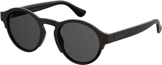 Havaianas Unisex Adults’ Caraiva Sunglasses, Multicolour (Black), 51