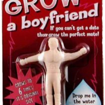 Forum Novelties 56963 Grow a Boyfriend Novelty, As Shown, One Size
