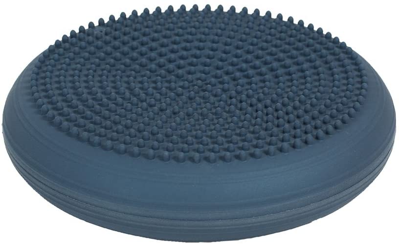 TOGU Dynair Ballkissen Senso 33 Nature Line Balance Disc - Misty Mountain, X-Large, Blue - Misty Mountain, 33 cm