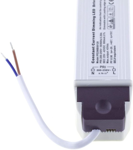 Ceiling Light Dimmbarer Treiber (Phasenan-/Abschnitt) - Image 4