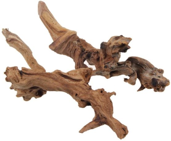 EmoursTM Aquarium Sinkable Driftwood Fish Tank Decoration,Large - Image 4