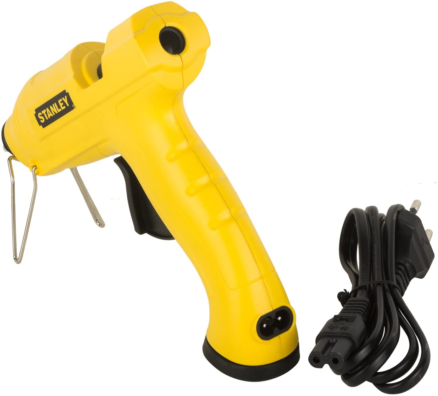 Stanley STHT6-70416 Cord Free Glue Gun, Yellow - Image 3