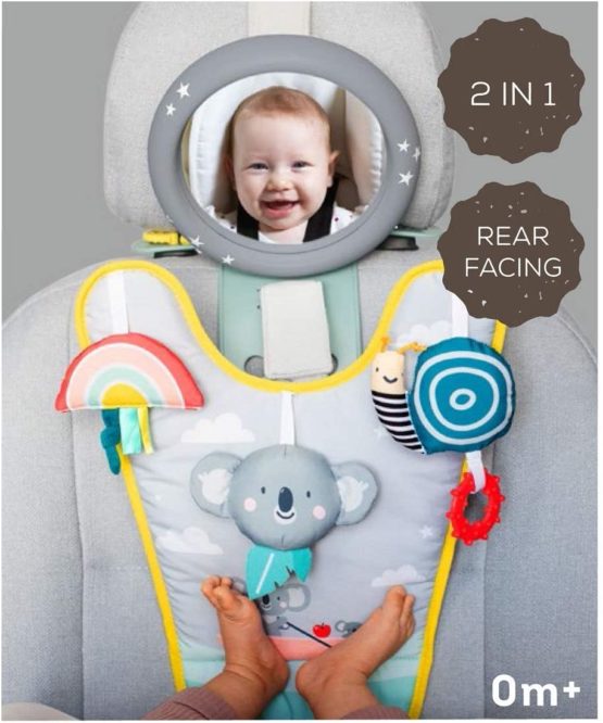 Taf Toys Koala in Car Play Centre - Image 4