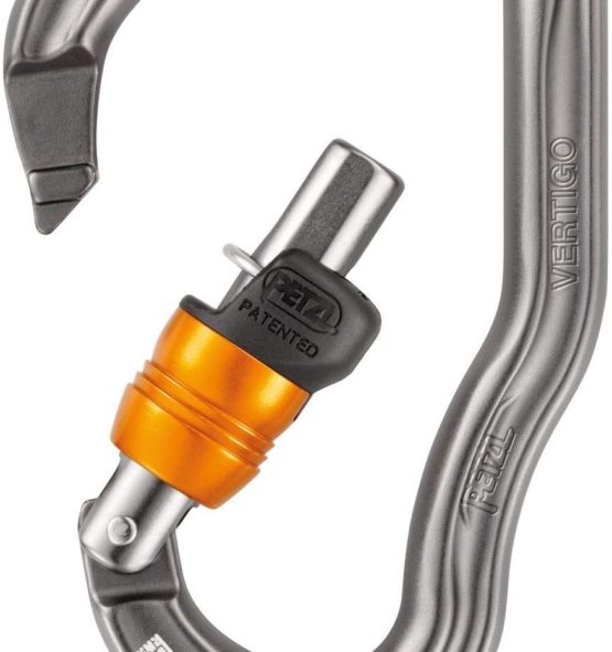 Petzl Vertigo Wire-Lock Petzl - Image 2