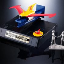 Bandai Tamashii Nations GX-70VS Mazinger Z Vs DC Devilman Set, multicolor