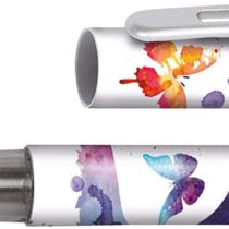 Online College 12472/3D Ink Cartridge Rollerball Pen Spring Vibes