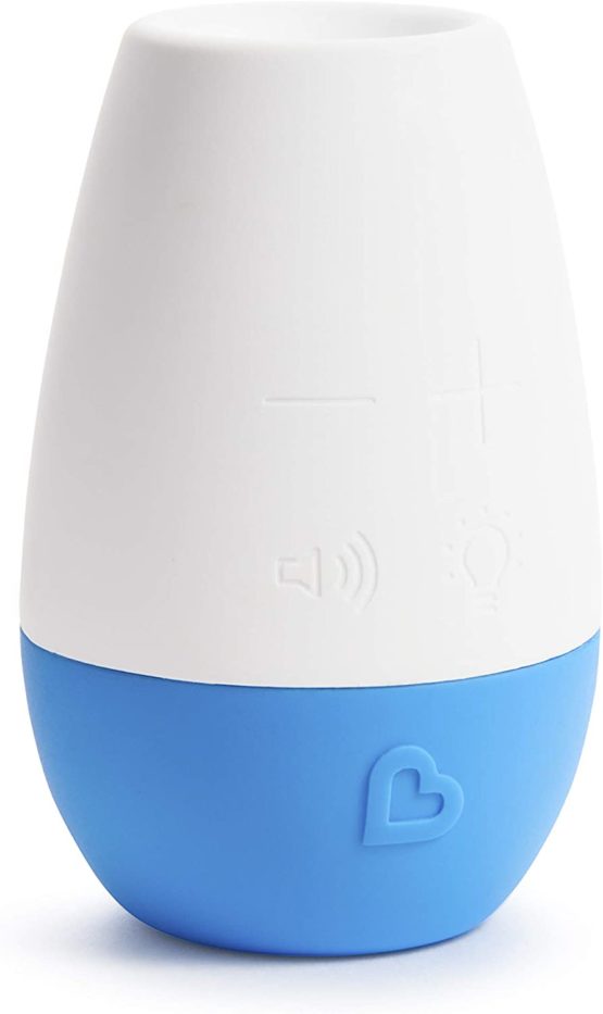 Munchkin Shhh Sleep Machine (Three Sounds - Shushing, Heartbeat and White Noise) Assorted colours