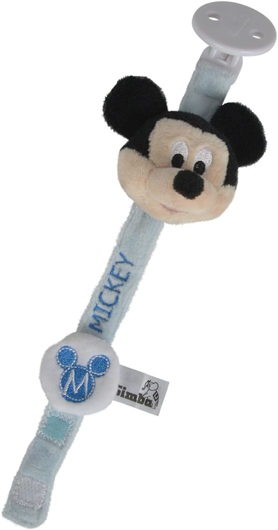 Simba 6315874807 "Disney Mickey Pacifier holder