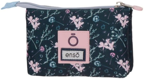 Enso Love and Lucky Wallet Multicoloured 12,8x8,5x3 cms Polyester - Image 4