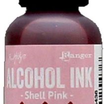 Ranger Adirondack Alcohol Ink, Shell Pink, 0.5oz