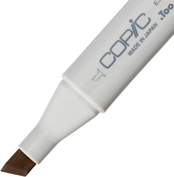 Copic Marker E35 - Chamois - Image 3