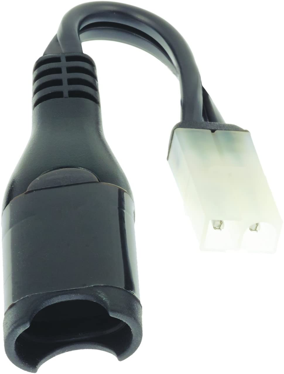 TECMATE TM-77 CONNECTOR FOR OPTIMATE-ACCUMATE, Black/White, Petit - Image 3