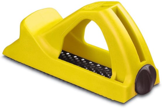 Stanley Moulded Body Surform Block Plane 521104